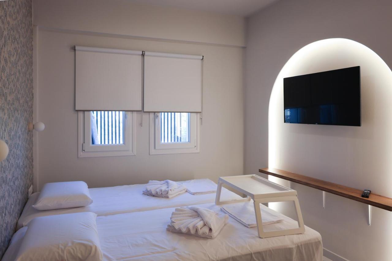 Uphill Unique Boutique Suites Скиатос Екстериор снимка