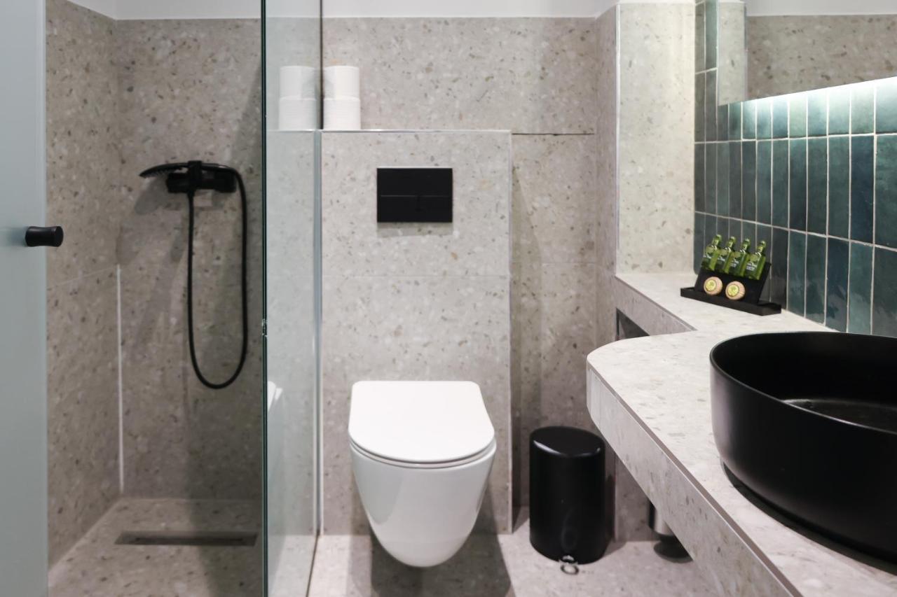 Uphill Unique Boutique Suites Скиатос Екстериор снимка
