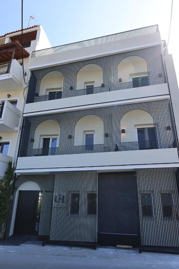 Uphill Unique Boutique Suites Скиатос Екстериор снимка